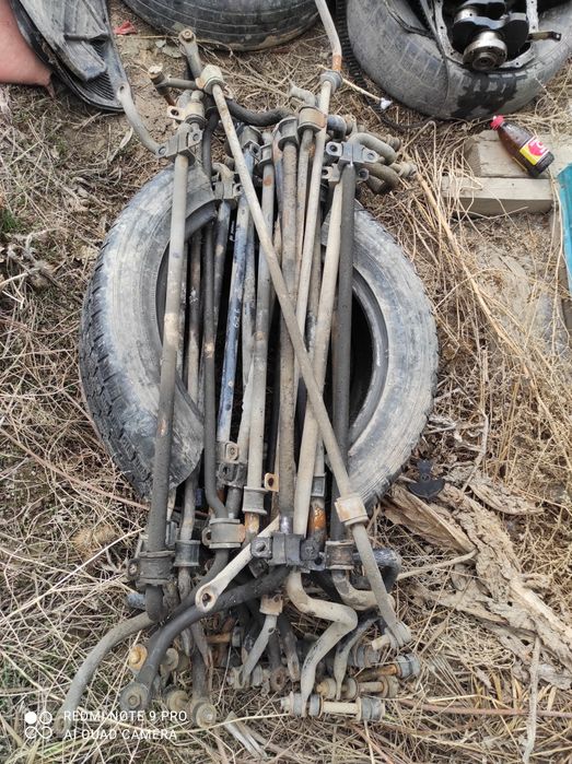 Стабилизатор мазда 626 переходка