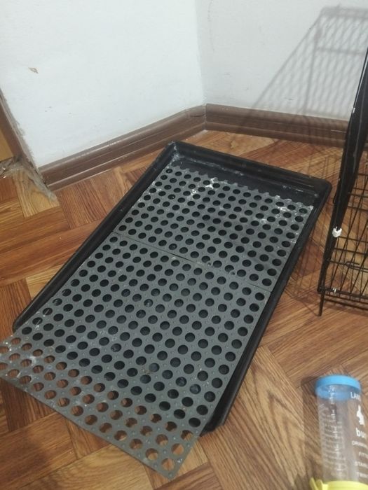 Большой прочный кроличий домик