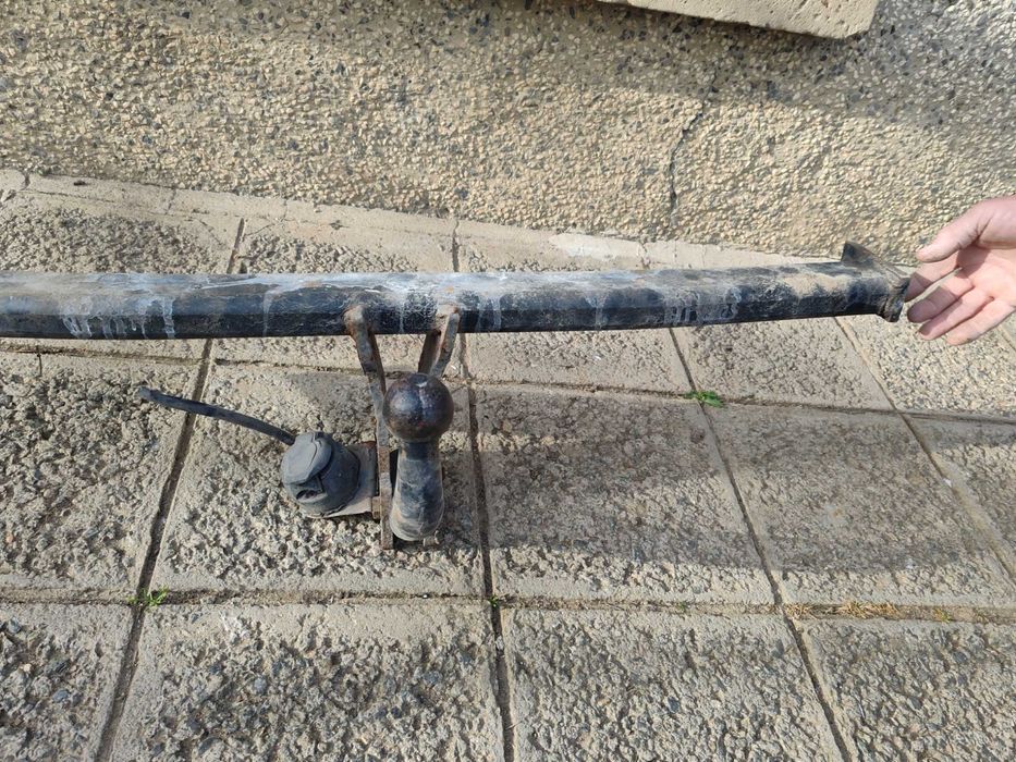 Теглич Ауди А6 без модул