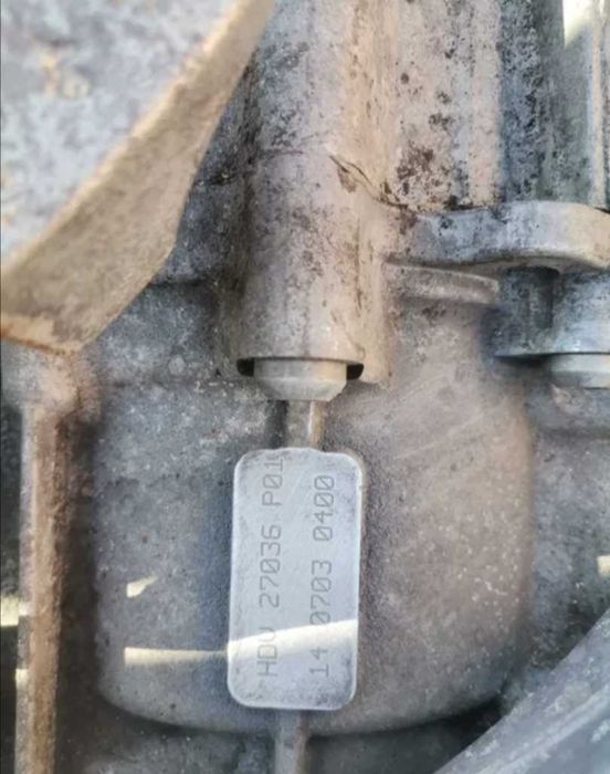 Cutie viteze Vw Passat B6, Golf 5, Audi A3 motorizare 2000