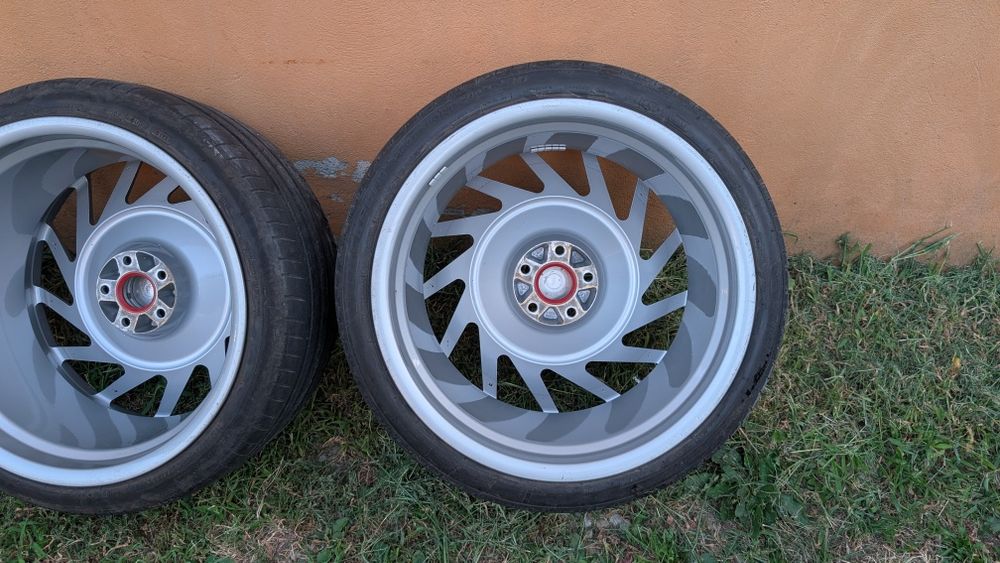 Jante 20 " Vossen VLE-1 Limited Edition