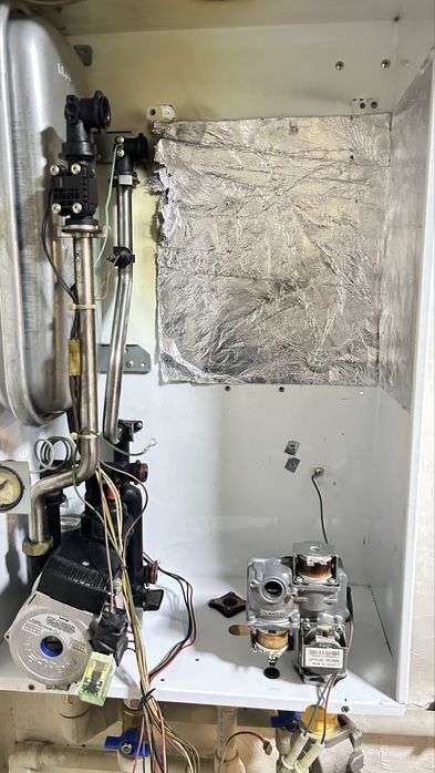 Ремонт и Обслуживание гозовых котлов