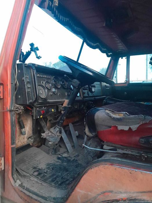 Продаётся камаз. На ходу. Обращайтесь