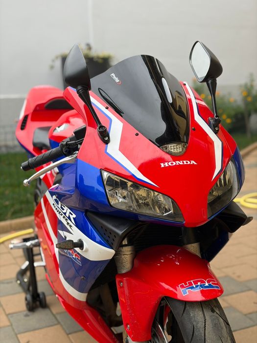 Honda cbr 600 RR A2 limitat din fabrica pentru A2