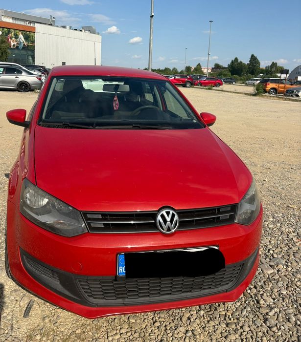VOLKSWAGEN Polo 2010