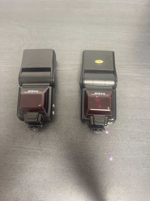 Vand Blitz Nikon  SB-24