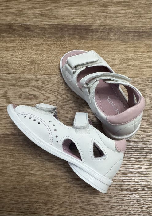 Обувь детская кожа для девочки