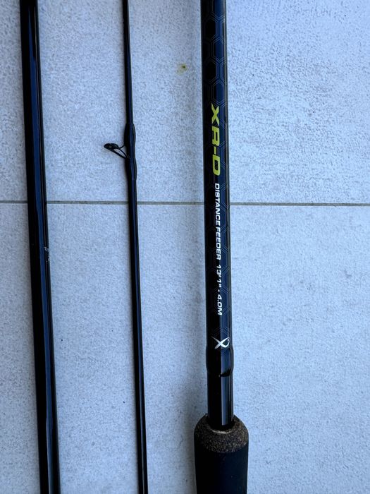 Lanseta Matrix Ethos XR-D Distance Feeder, 4.00M, 130G