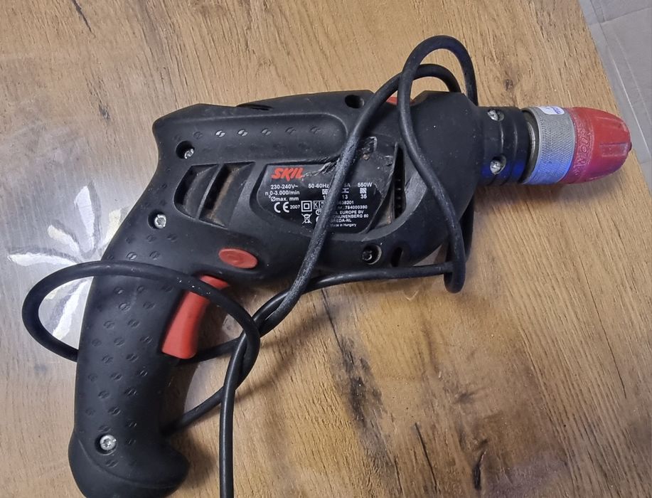 Бормашина Skil 550w