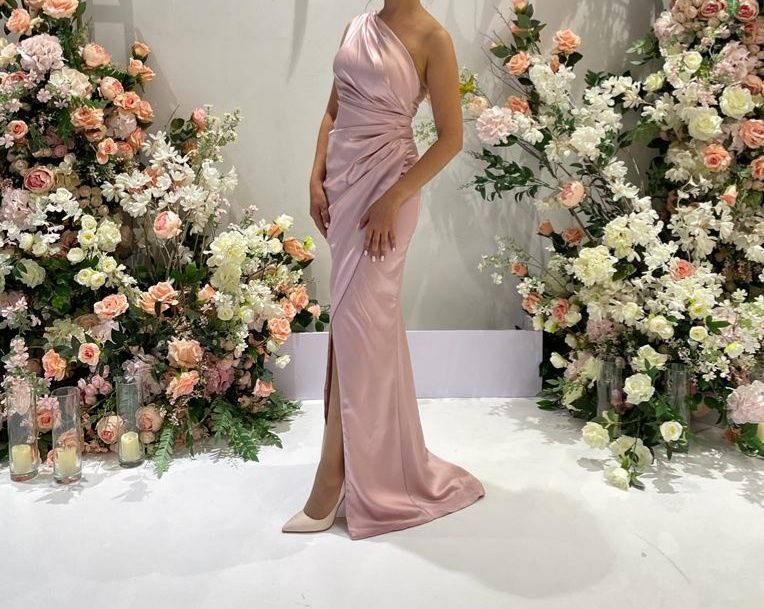 Платье вечернее на торжество