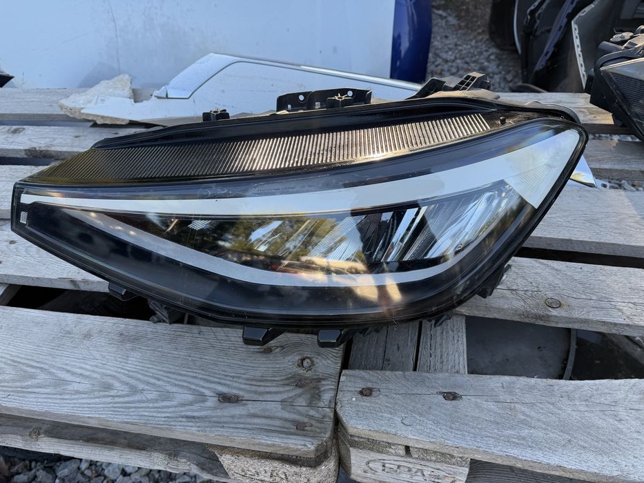 Фар VW ID.4 2020 год.- Full Led