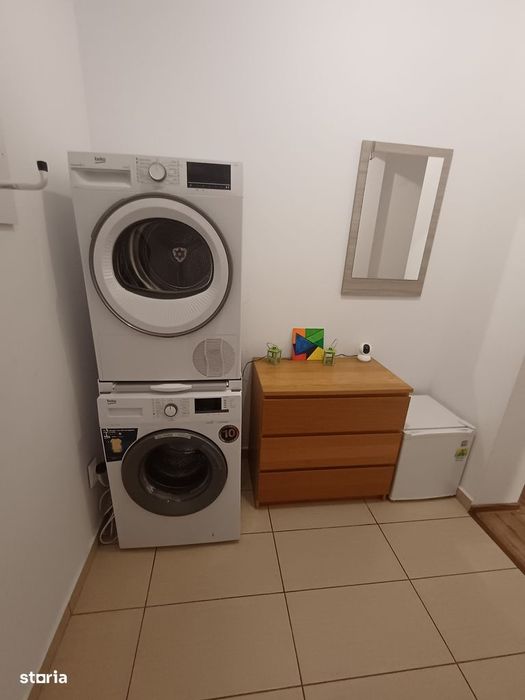 Vând apartament 2 camere, cu grădină privată spațioasă- Bragadiru — fotografia 2