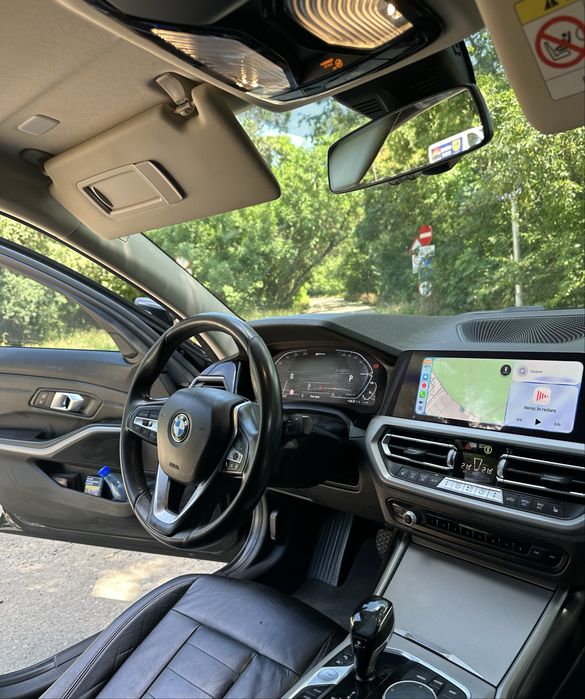 BMW G20 330E 292cp 170.000km