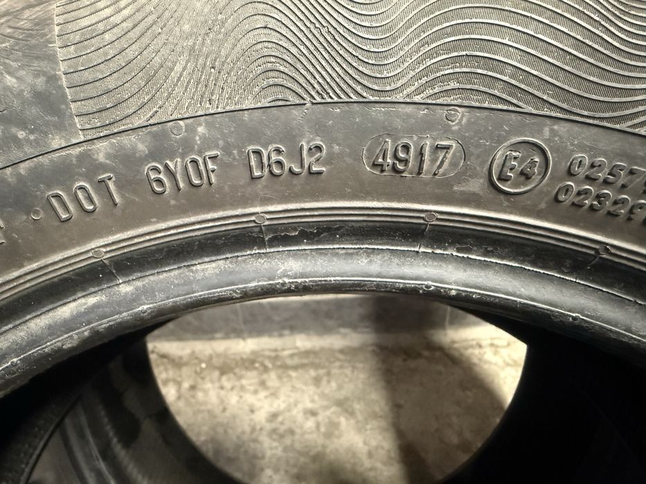 Continental 205/55/16