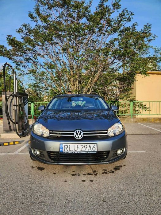 Vw Golf 6 kombi 2010