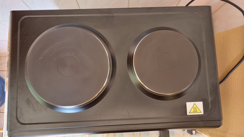 NOU Cuptor electric Tefal Optimo OF463830, 32 L, 2 plite,5 moduri de g