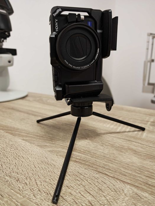 Cameră aparat foto Sony zv-1