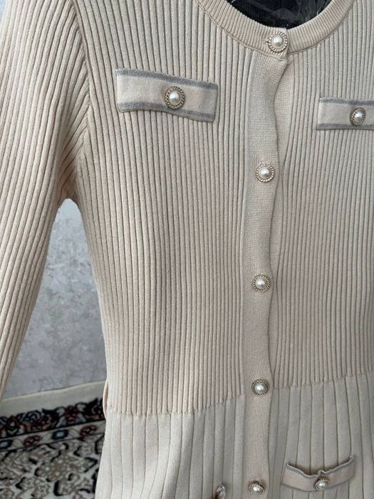 Ayollar uchun qishki viyazka koʻylak