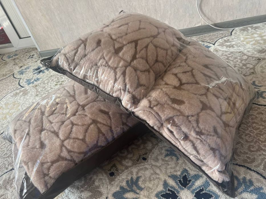 Одеяло 2та естиги билан