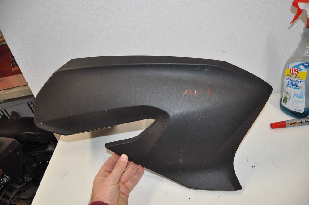 Carene Honda X-adv  sw-t400  forza 250