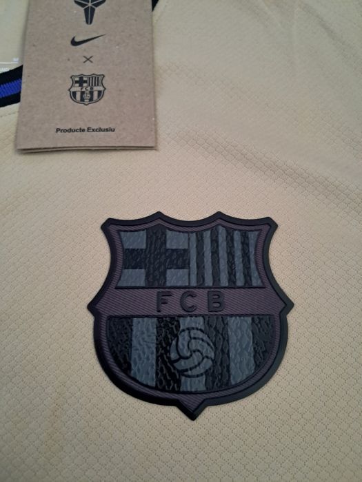 Фланелка Barcelona размер S, M и L