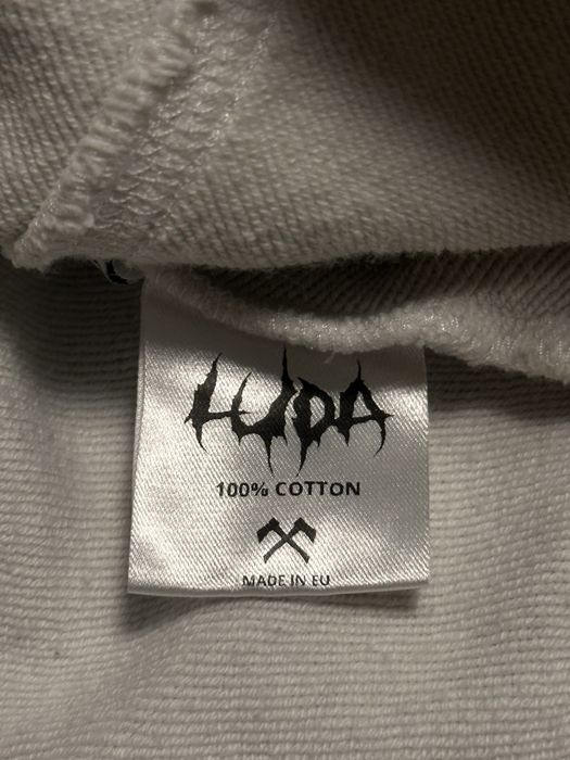 Luda рядък суичер