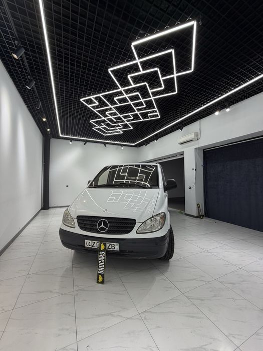 Mercedes benz Vito 111 CDI