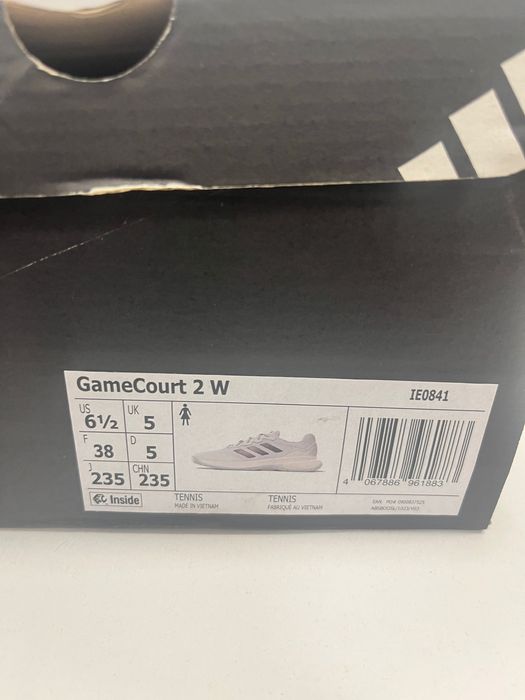 ADIDAS Game Court 2 маратонки