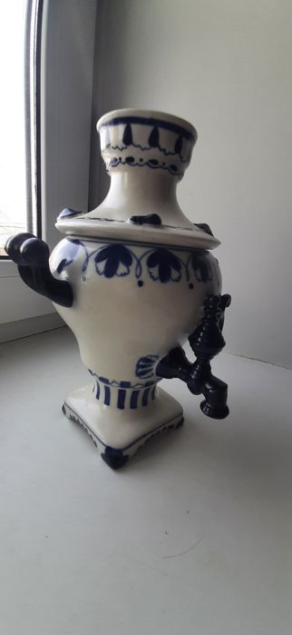 Самовар.  Для декора