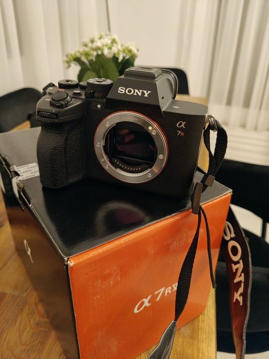 Продам Sony A7R V