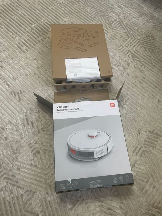 Робот пылесос Xiaomi S20