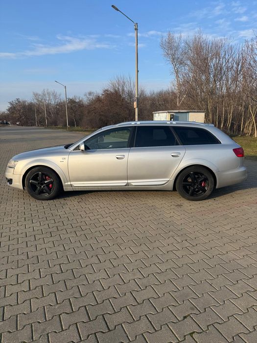 Audi A6C6 Allroud