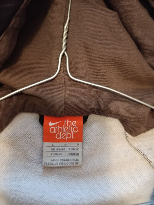 Горнище с качулка Nike