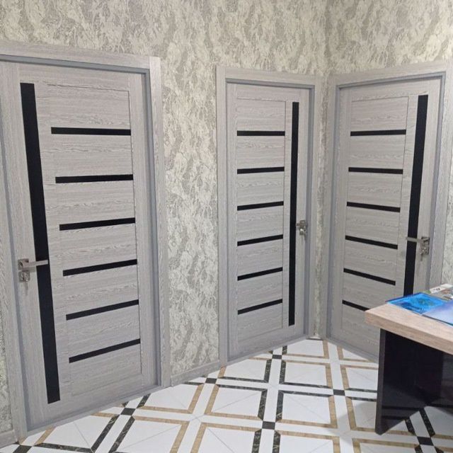 Межкомнатные двери из мдф с доставкой.