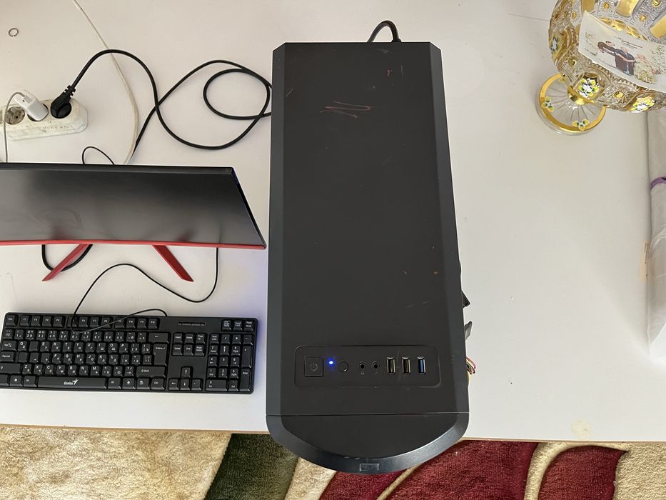компьютер игровой сатылады!