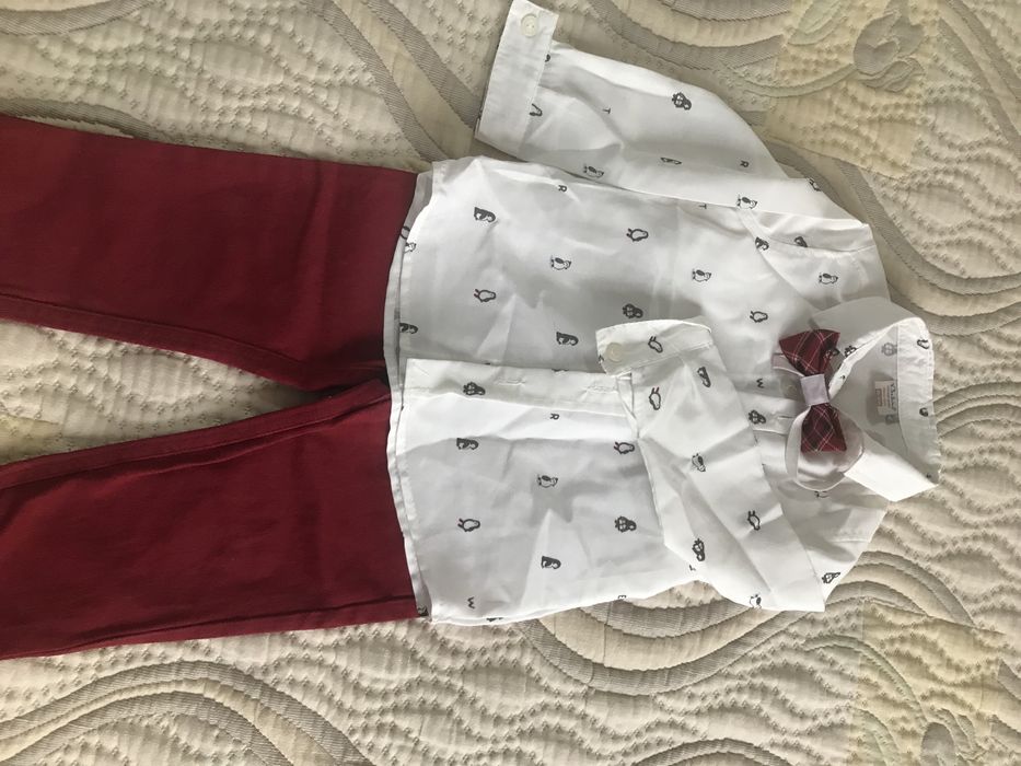 Детские вещи