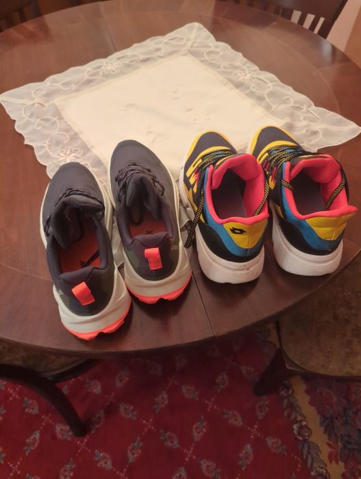 Продават се оригинални маратонки Адидас и Лото
