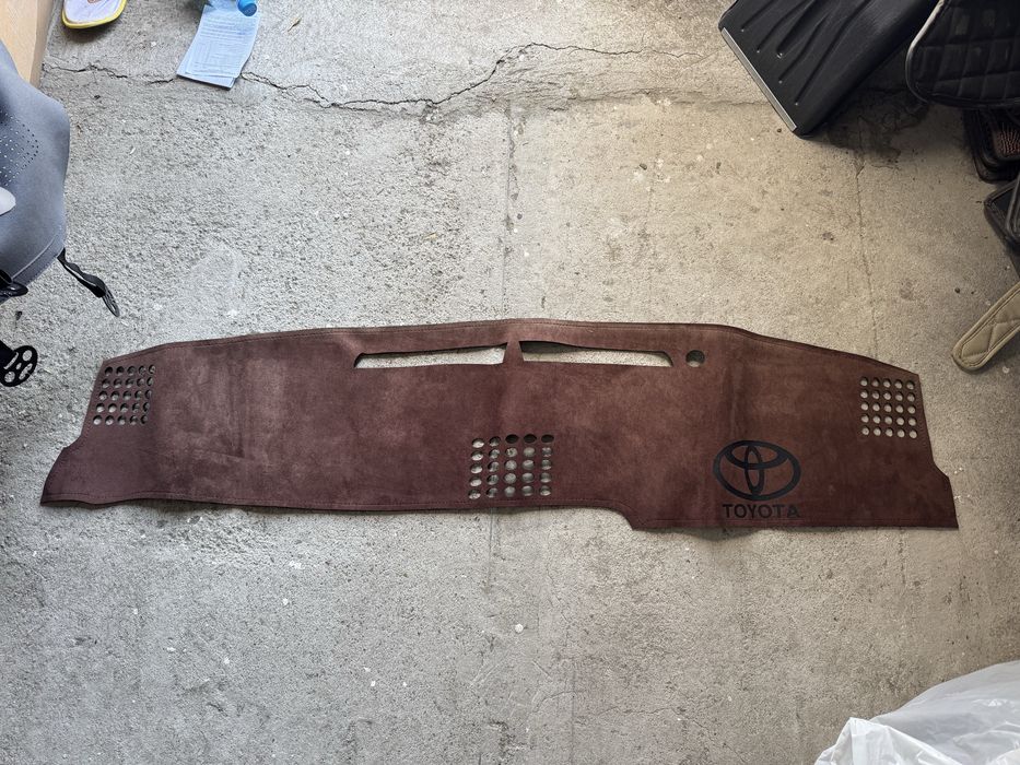 Накидка на панель TLC 250!