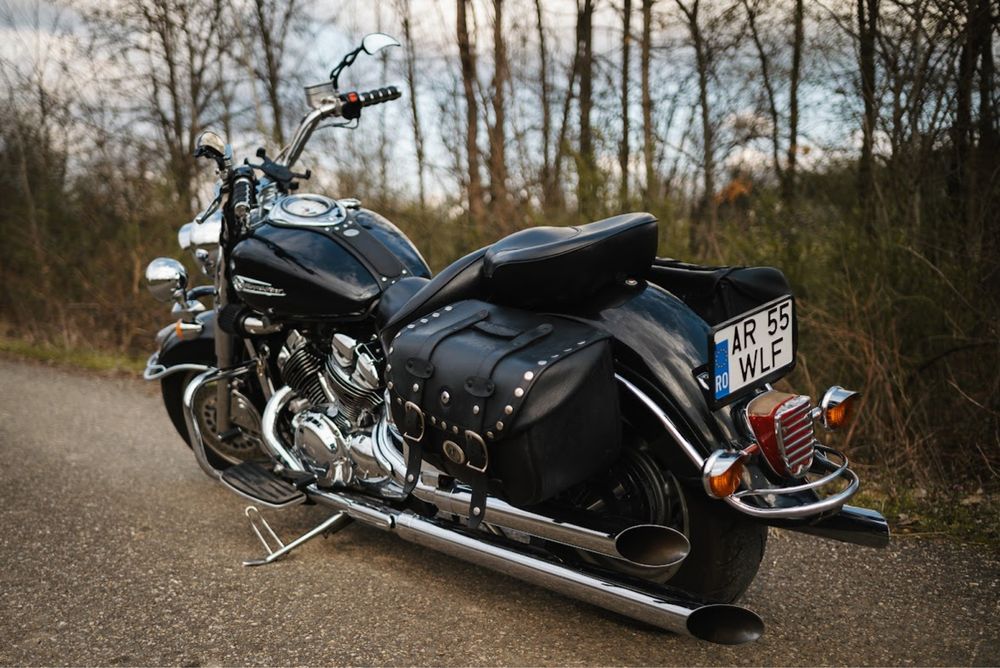 Yamaha Royal Star 1300 V4 – Cruiser Clasic (1999)