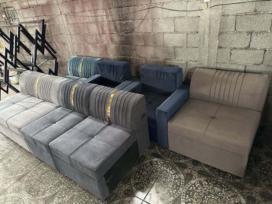 Диван кресло, арзан, жаңа қолданылмаған