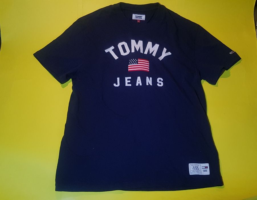 Tommy Hilfiger мъжка тениска