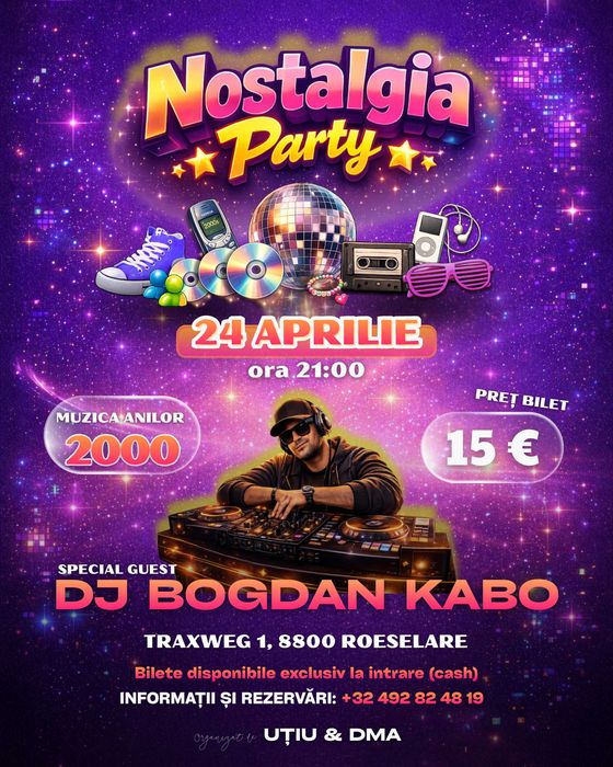 Design - bannere, cărți vizită, invitații; afișe, flyere, materiale promo, postări