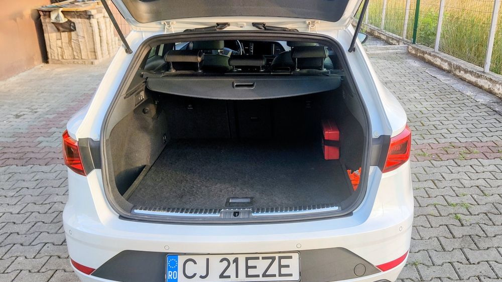 SEAT Leon 2019 — imagine 3