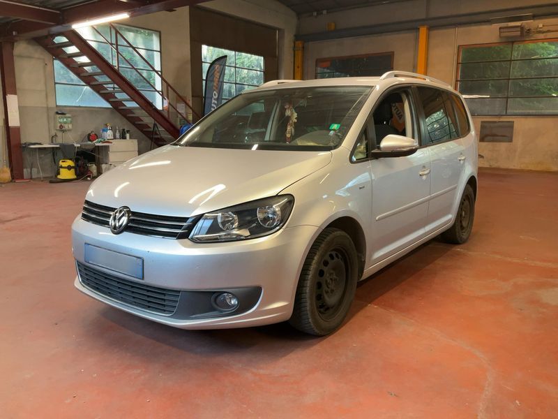 Volkswagen Touran 1.6 TDI Cup 2014