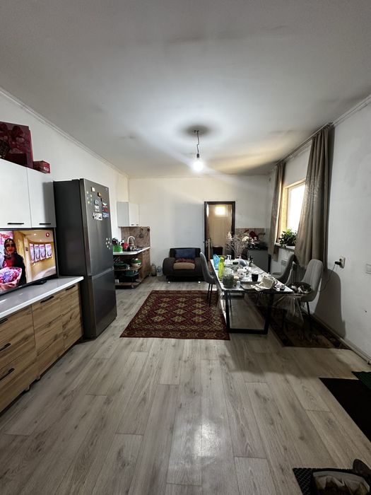 Дом 3х комнатный, 6 соток