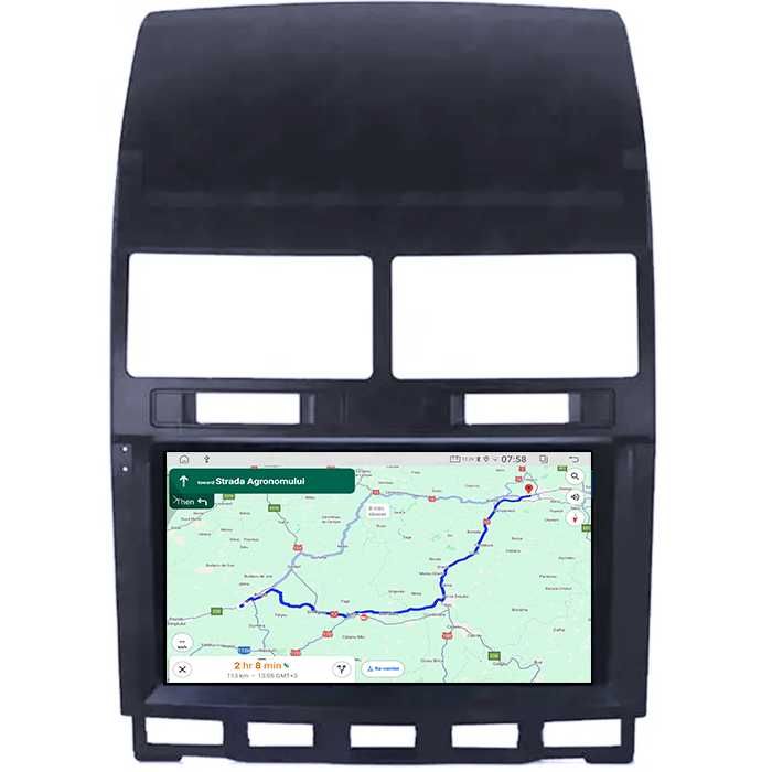 Navigatie dedicata Touareg 2002-2012,  4GB RAM/64GB ROM, Android 14