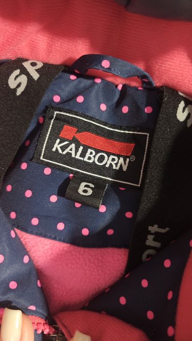 Продам детский зимний комбенизон!
