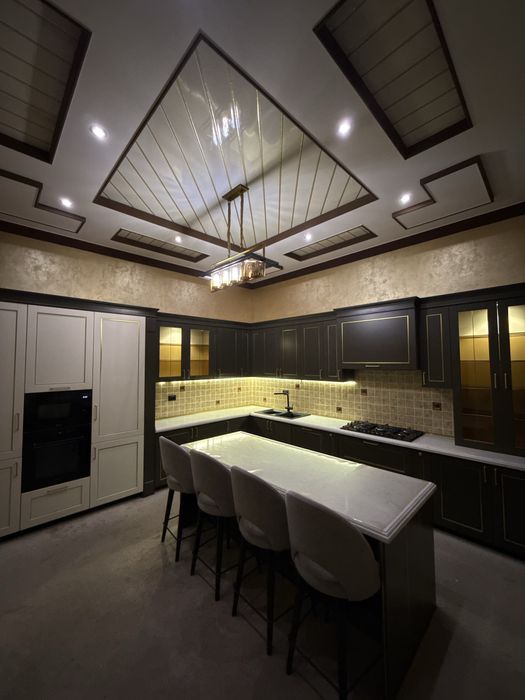 Охунбобевда 6 сотоклик евро ховли сотилади