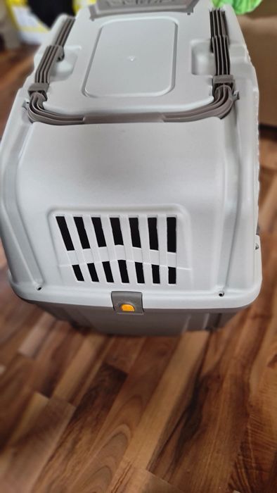 Cusca transport animale, masina/avion,  48x51x68cm