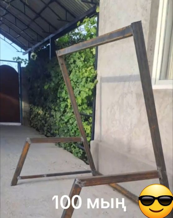 Продам качелю лавочки.
